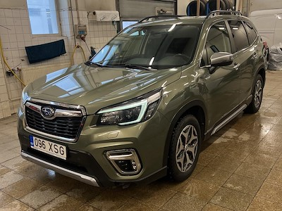 Buy SUBARU FORESTER on Ayvens Carmarket