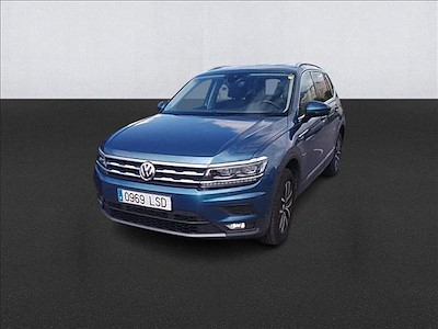 Compra VOLKSWAGEN TIGUAN ALLSPACE en Ayvens Carmarket