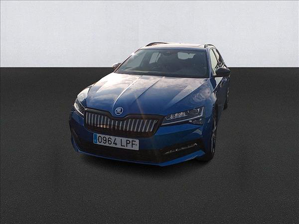 Skoda Superb Combi Sportline 1.4 TSI iV P-HEV DSG