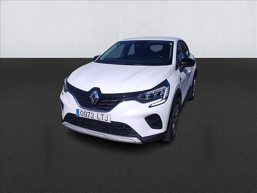 Renault Captur Intens TCe 74kW (100CV) GLP