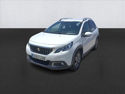 Compra PEUGEOT 2008 en Ayvens Carmarket
