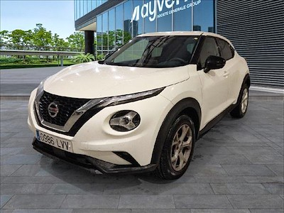 Comprar NISSAN JUKE en Ayvens Carmarket