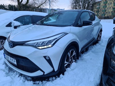 Kupi TOYOTA C-HR na Ayvens Carmarket