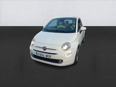 Achetez FIAT 500 sur Ayvens Carmarket