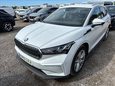 Compra SKODA ENYAQ en Ayvens Carmarket