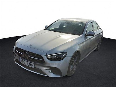 Ayvens Carmarket den MERCEDES-BENZ E-CLASS satın al