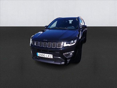 Buy JEEP COMPASS on Ayvens Carmarket