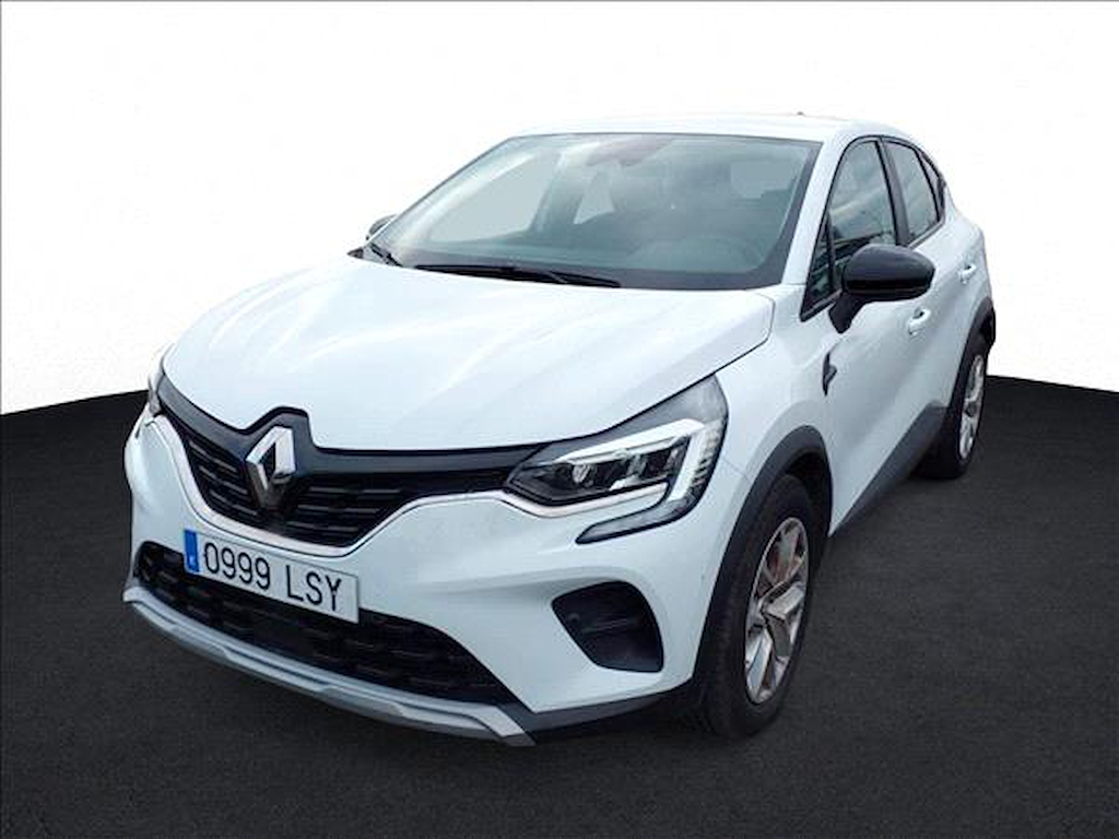 Renault Captur Intens TCe 74kW (100CV) GLP