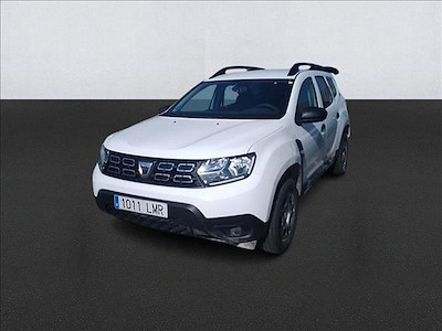 Comprar DACIA DUSTER en Ayvens Carmarket