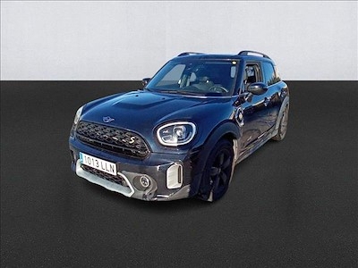 Buy MINI COUNTRYMAN on Ayvens Carmarket