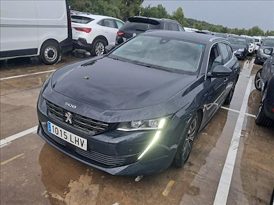 PEUGEOT 508 2020 — авто из Европы под ключ
