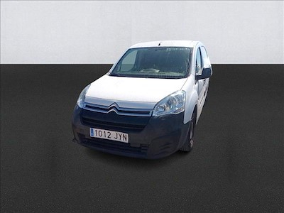Compra CITROËN BERLINGO en Ayvens Carmarket
