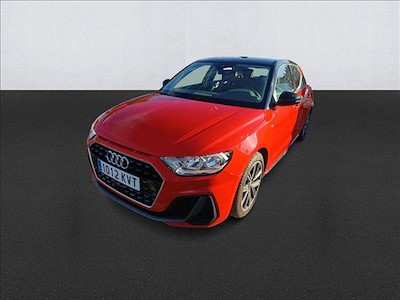 Buy AUDI A1 on Ayvens Carmarket