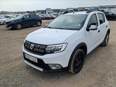 Compra DACIA SANDERO en Ayvens Carmarket