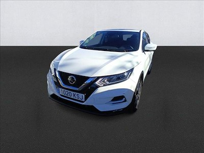 Compra NISSAN QASHQAI en Ayvens Carmarket