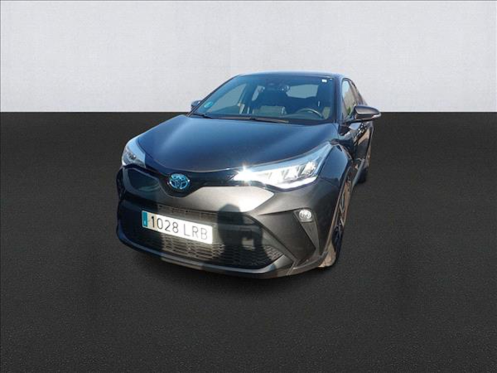 Toyota C-HR 1.8 125H Advance