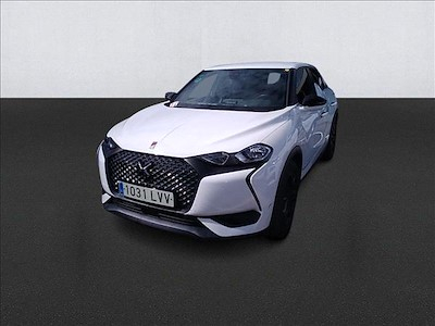 Buy DS AUTOMOBILES DS 3 CROSSBACK on Ayvens Carmarket