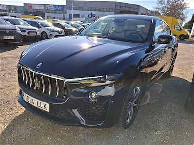 Buy MASERATI LEVANTE on Ayvens Carmarket