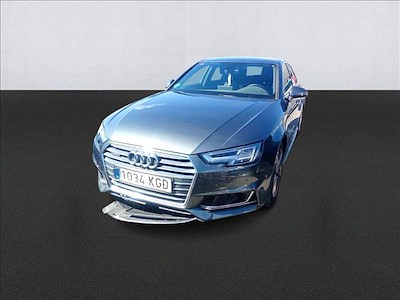 Compra AUDI A4 en Ayvens Carmarket
