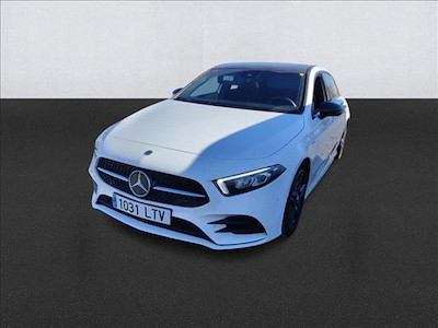 Compra MERCEDES-BENZ A-CLASS en Ayvens Carmarket