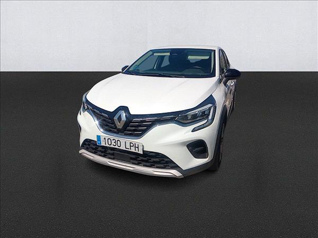 Renault Captur Intens TCe 74kW (100CV) GLP