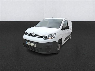 Compra CITROËN BERLINGO en Ayvens Carmarket