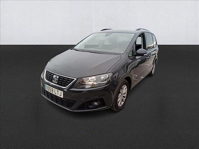 Buy SEAT ALHAMBRA on Ayvens Carmarket