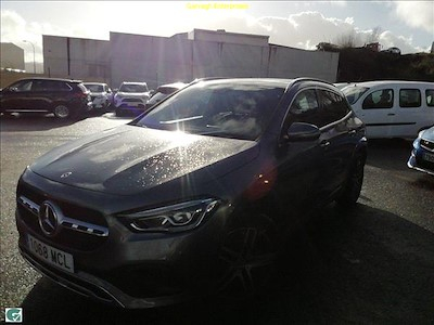 Achetez MERCEDES-BENZ GLA sur Ayvens Carmarket