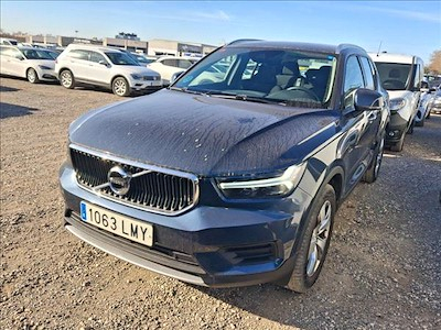 Compra VOLVO XC40 en Ayvens Carmarket