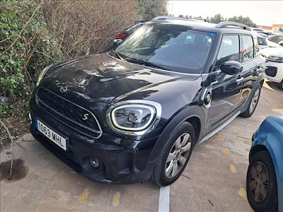 Купуй MINI COUNTRYMAN на Ayvens Carmarket
