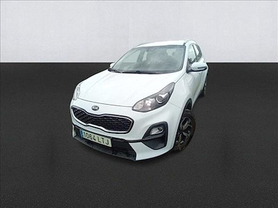 Kúpiť KIA SPORTAGE na Ayvens Carmarket