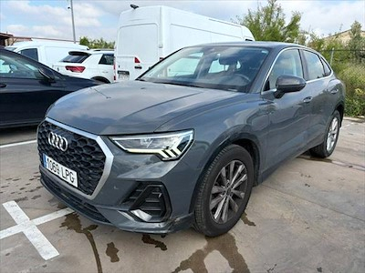 Compra AUDI Q3 SPORTBACK en Ayvens Carmarket