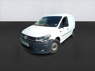 Buy VOLKSWAGEN CADDY on Ayvens Carmarket