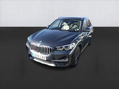 Compra BMW X1 en Ayvens Carmarket