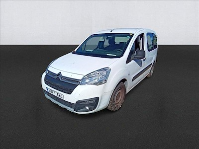 Achetez CITROËN BERLINGO sur Ayvens Carmarket