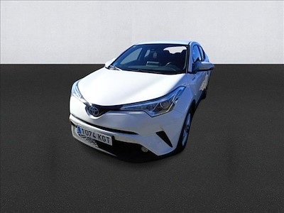 Compra TOYOTA C-HR en Ayvens Carmarket