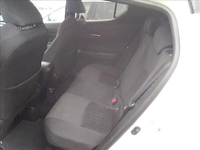 Compra TOYOTA C-HR en Ayvens Carmarket