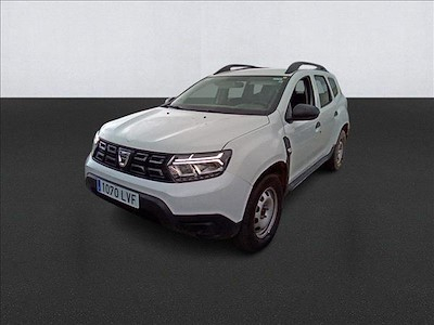 Buy DACIA DUSTER on Ayvens Carmarket