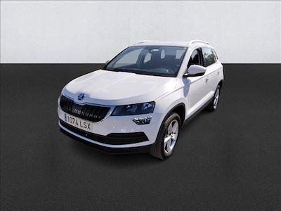 Achetez SKODA KAROQ sur Ayvens Carmarket