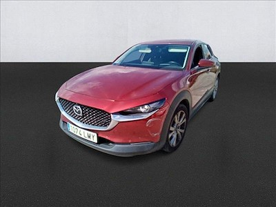 Kjøp MAZDA CX-30 hos Ayvens Carmarket