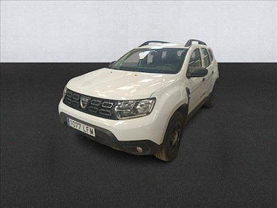 Buy DACIA DUSTER on Ayvens Carmarket