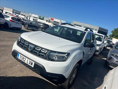 Buy DACIA DUSTER on Ayvens Carmarket