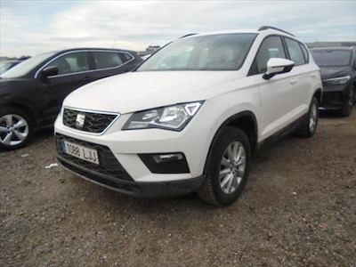 Comprar SEAT ATECA en Ayvens Carmarket