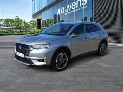 Køb DS AUTOMOBILES DS 7 CROSSBACK hos Ayvens Carmarket