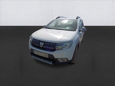 Køb DACIA SANDERO hos Ayvens Carmarket