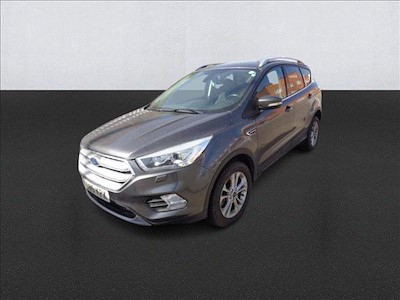 Купуй FORD KUGA на Ayvens Carmarket