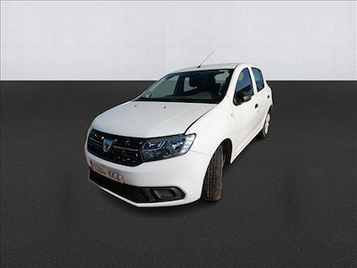 Compra DACIA SANDERO en Ayvens Carmarket