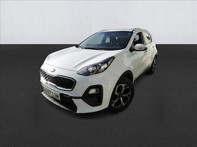 Achetez KIA SPORTAGE sur Ayvens Carmarket