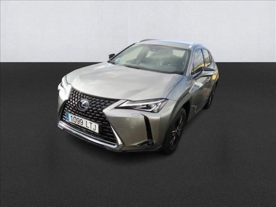 Koupit LEXUS UX na Ayvens Carmarket