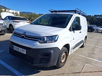 Kaufe CITROËN BERLINGO bei Ayvens Carmarket
